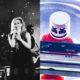 Marshmello Joins Avril Lavigne On Nostalgic Pop-Punk Track, “Bite Me”