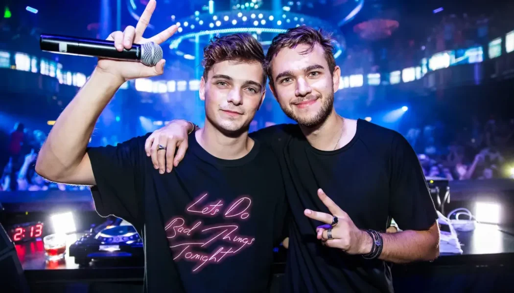 Martin Garrix and Zedd Are Teasing a Long-Awaited Collab