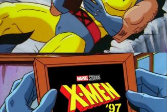 Marvel embraces the Sad Wolverine meme to announce X-Men ‘97, a new animated Disney Plus show