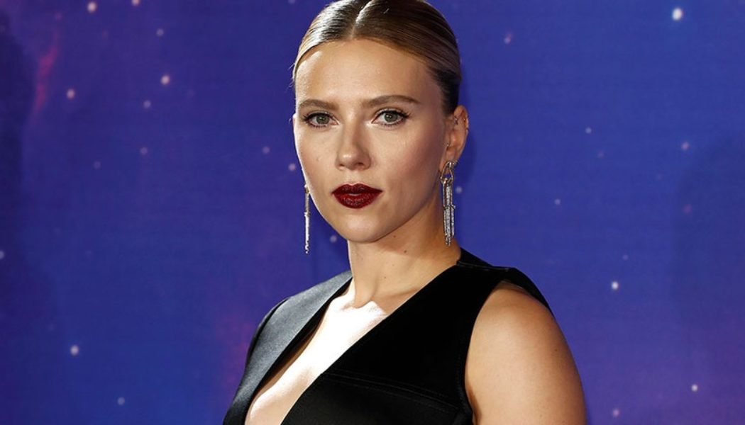 Marvel Studios and Scarlett Johansson Reportedly Already Working on “Secret Project” After Lawsuit Settlement