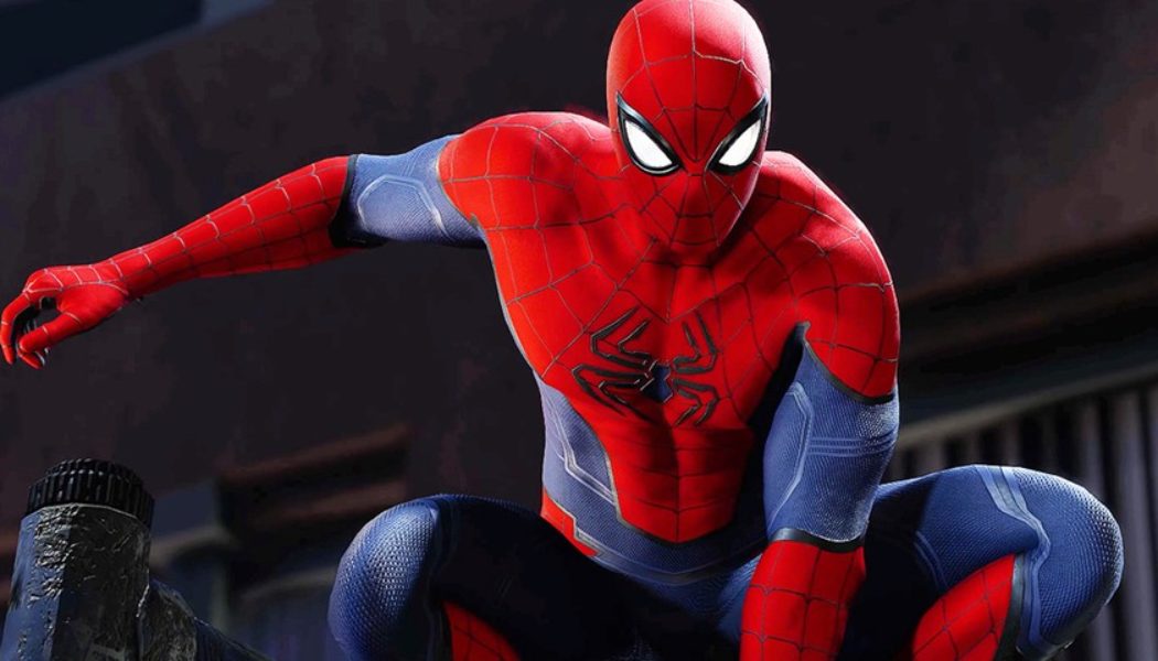 ‘Marvel’s Avengers’ Drops First Trailer Introducing Spider-Man