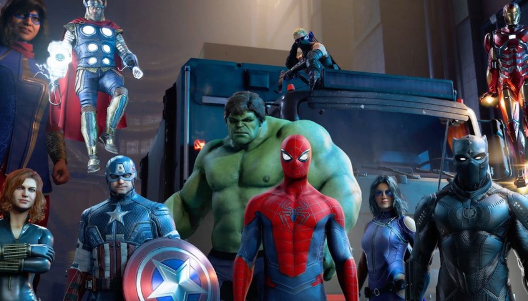 ‘Marvel’s Avengers’ Won’t Have New Spider-Man Missions Despite Character Addition