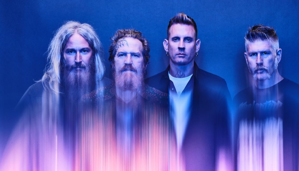 Mastodon Apologize for Brent Hinds’ Use of Homophobic Slur, Insist Band Has “No Ill Will Towards Disturbed”