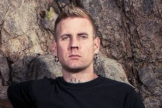 MASTODON’s BRANN DAILOR: LARS ULRICH Was ‘One Of My Main Influences’