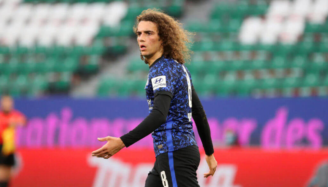 Matteo Guendouzi is not eager to return to Arsenal after loan spell