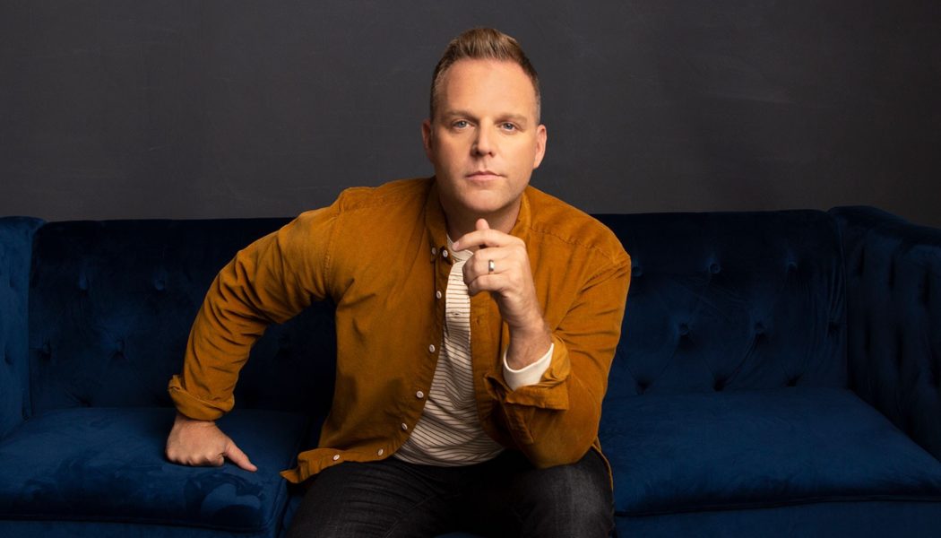 Matthew West’s ‘What If’ Tops Christian Airplay Chart: ‘Hope Can Be Found Even When Hope Is Hard to See’