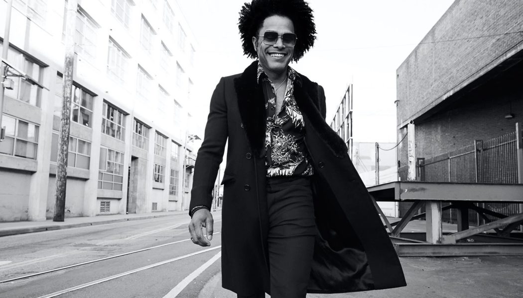 Maxwell Takes ‘Off’ with New Single; Closes Album Trilogy with ‘blacksummers’NIGHT’