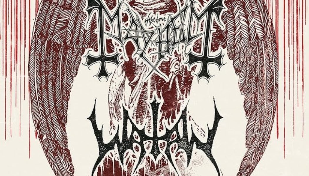 MAYHEM And WATAIN Announce March/April 2022 North American Tour