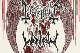 MAYHEM And WATAIN Announce March/April 2022 North American Tour