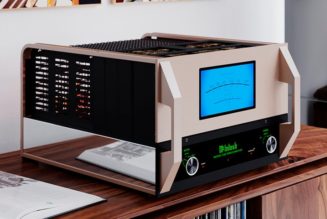 McIntosh Labs Brings the Iconic MC3500 Amplifier From Woodstock ’69 Back to Life