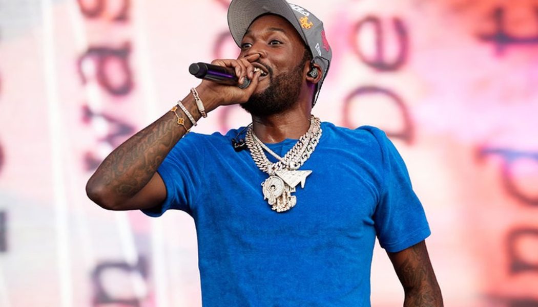 Meek Mill to Release Final ‘Dreamchasers’ Mixtape as an NFT