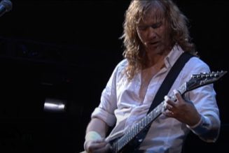 MEGADETH To Release ‘A Night In Buenos Aires’ Multimedia Concert Extravaganza From 2005