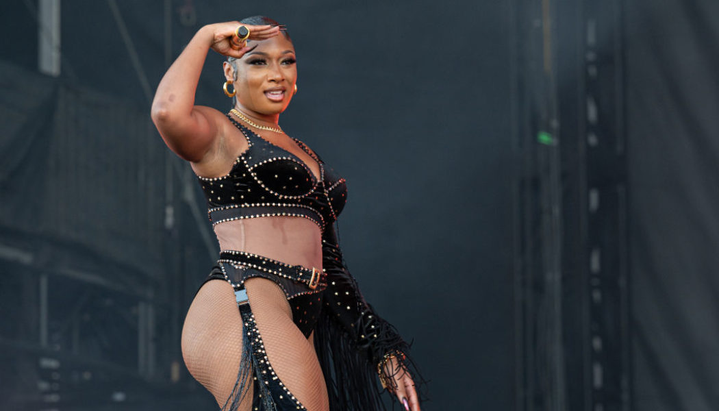 Megan Thee Stallion Celebrates Upcoming Graduation In The Most H-Town Way Possible [Photos]