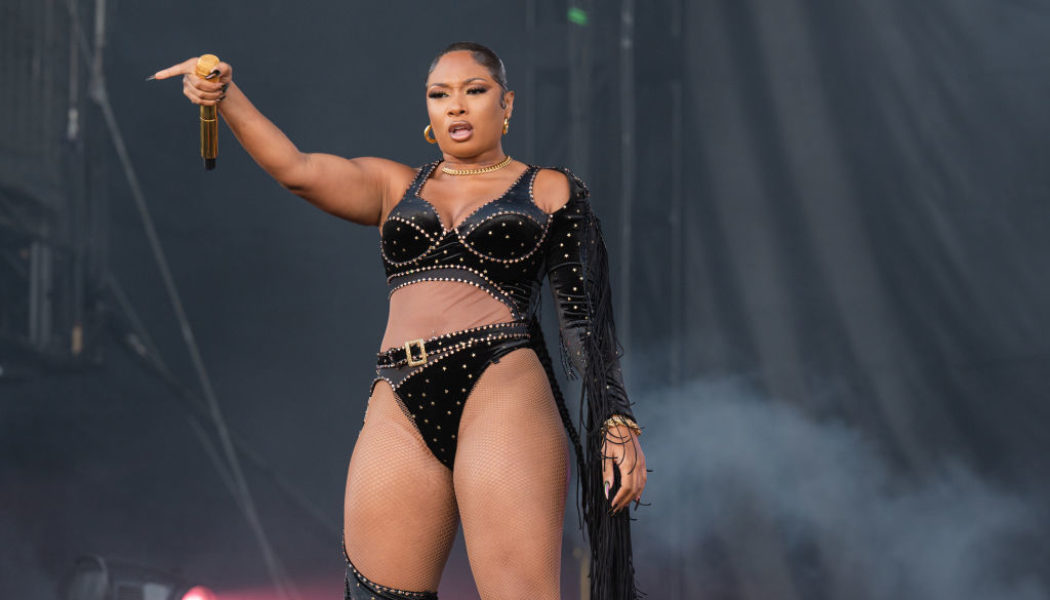 Megan Thee Stallion Joins BTS For Live Performance of “Butter” Remix In Los Angeles, K-Pop Fans Loved It