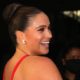 Meghan Markle Just Wore a Plunging Gown With a Thigh-High Slit on the Red Carpet