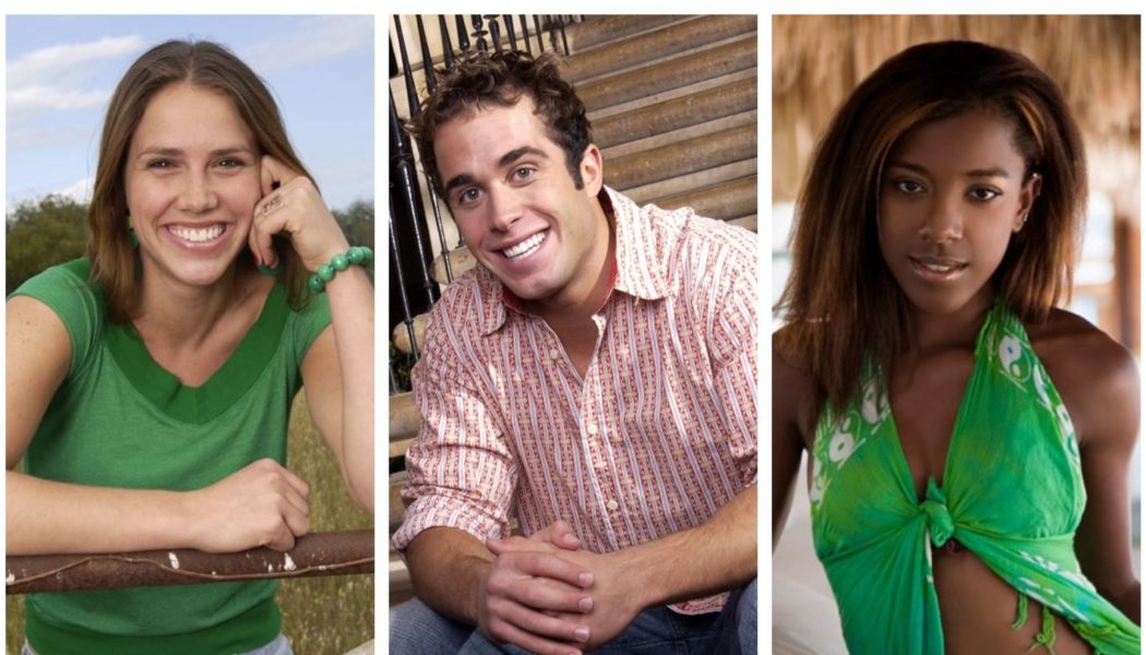 Memory Lane: These Are The Season 2 All Stars Newbies’ Original Cast Photos