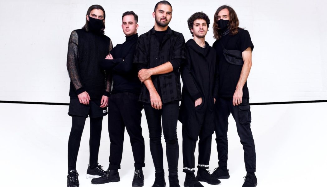 Metalcore Band Northlane Are Releasing a “Fully Fledged EDM And Techno” Album