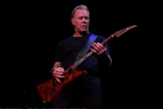 METALLICA Shares Pro-Shot Video Of ‘Master Of Puppets’ Performance From ‘Intimate’ Florida Concert