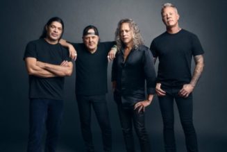 METALLICA To Perform At ‘Triad Combat’ Debut In Arlington, Texas