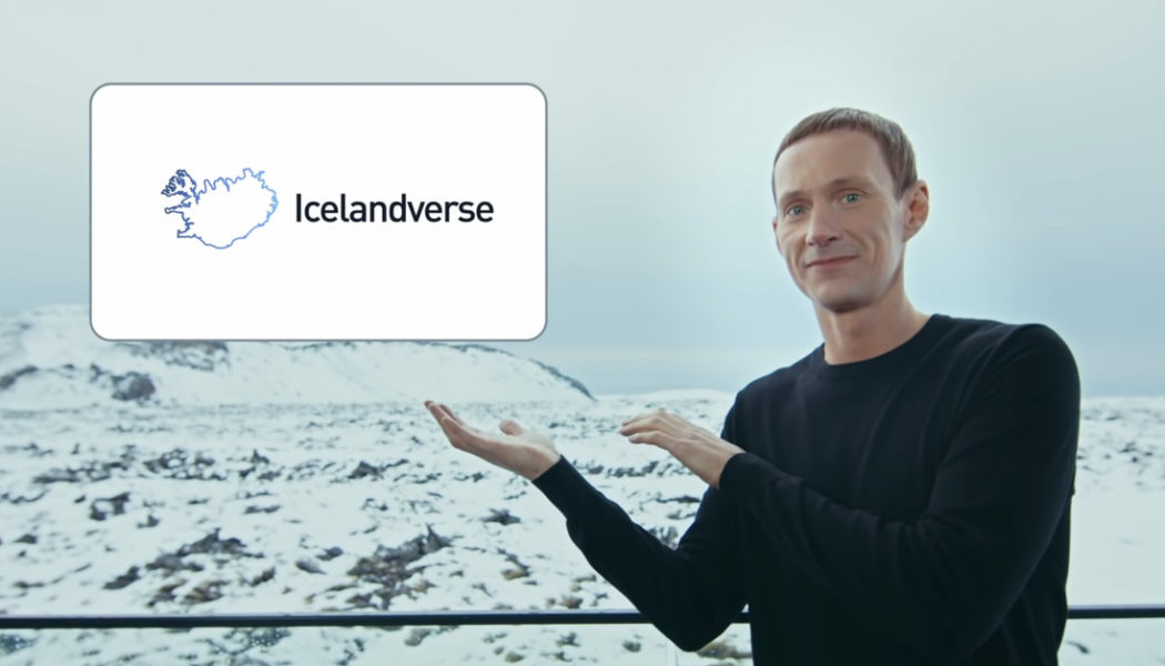 Metaverse, schmetaverse — take me to the Icelandverse