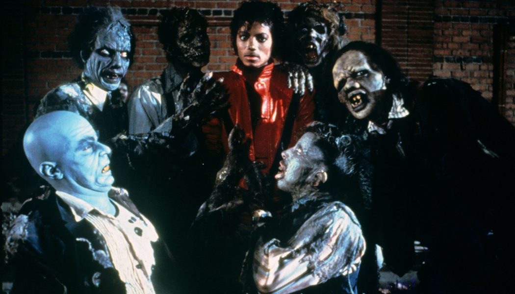 Michael Jackson’s ‘Thriller’ Leads Halloween Treats on Billboard Hot 100