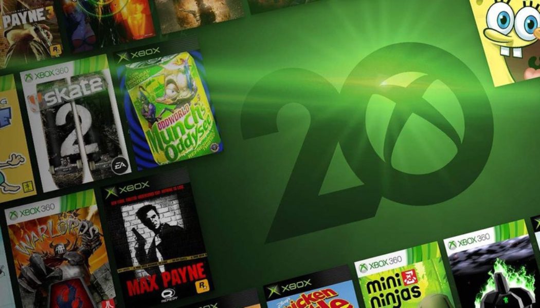 Microsoft Adds 76 Games to Xbox’s Backward Compatibility Program