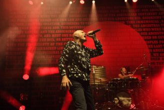 Midnight Oil Set ‘Resist’ Album, Final Tour