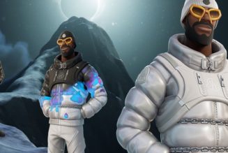 Moncler Partners With Fortnite on In-Game Outfits, Accessories and More