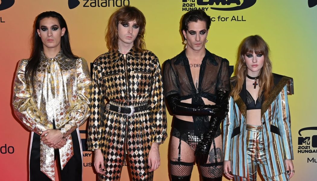 MTV Europe Music Awards 2021: All the Epic Celebrity Fashion of the Night