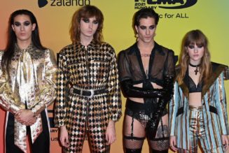 MTV Europe Music Awards 2021: All the Epic Celebrity Fashion of the Night