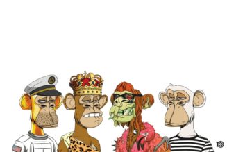 Music’s Latest Supergroup Is an NFT Project With Cartoon Apes