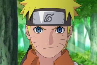 Naruto Hits ‘Fortnite’ Next Week