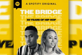 Nas and Miss Info Will Take a Deep Dive Into Hip-Hop History in New Spotify Podcast