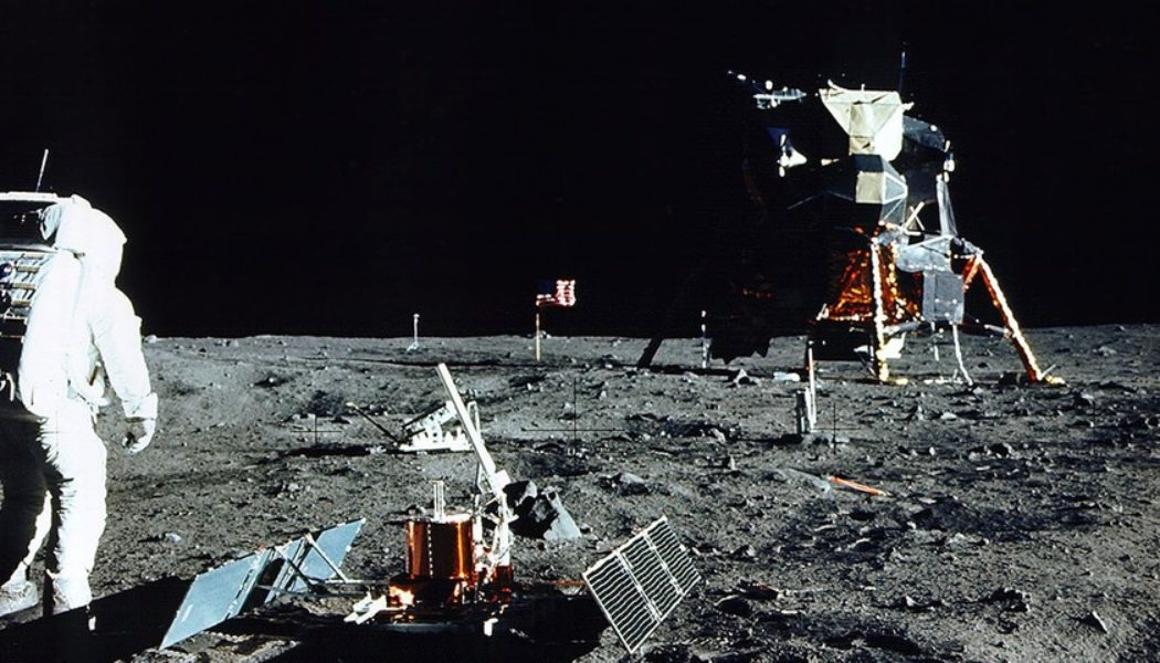 NASA Is Planning To Construct a Nuclear Power Plant on the Moon