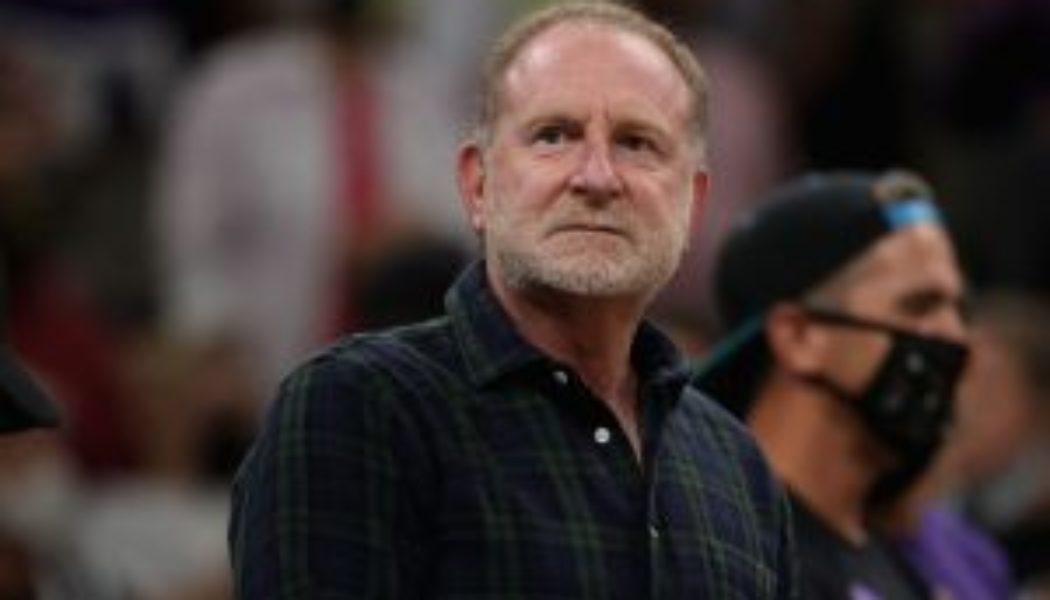 NBA To Investigate Phoenix Suns Owner Robert Sarver Over Racism & Misogyny Allegations