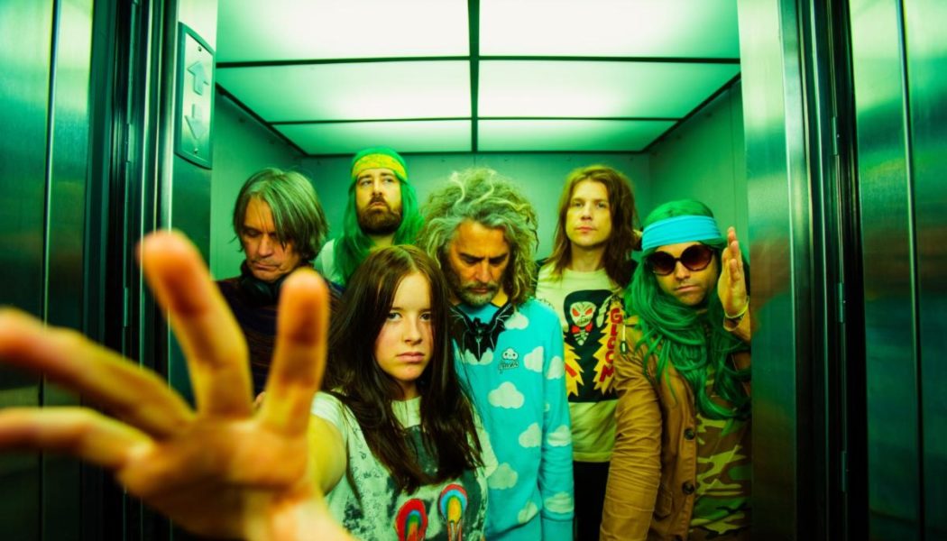 Nell Smith and The Flaming Lips Team for Nick Cave Covers Album