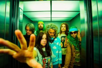 Nell Smith and The Flaming Lips Team for Nick Cave Covers Album