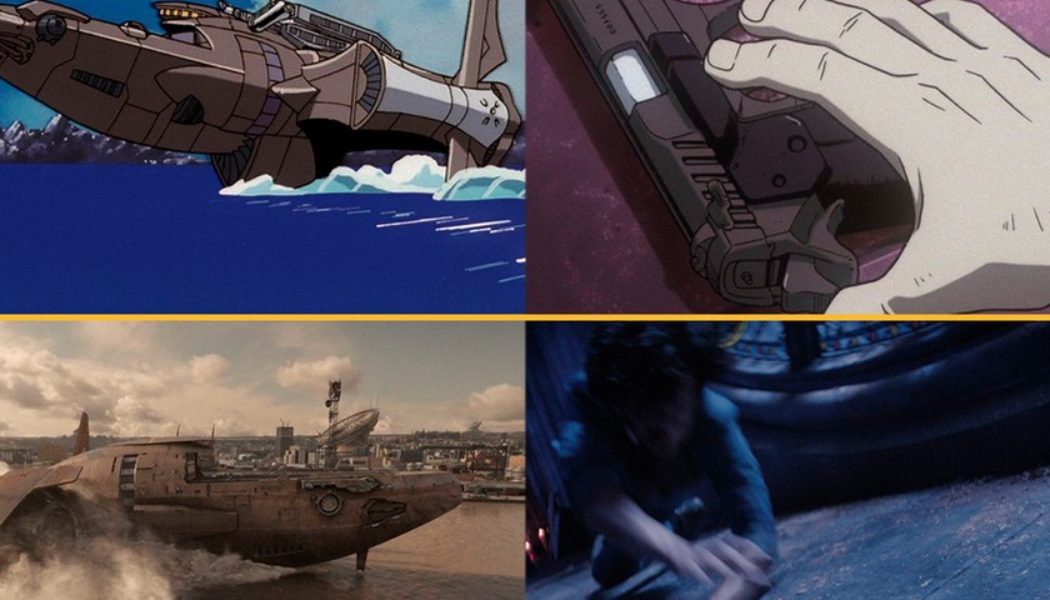 Netflix Delivers Side-by-Side Comparisons of ‘Cowboy Bebop’