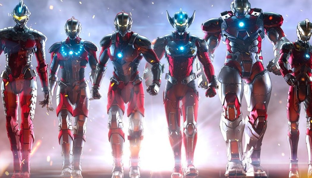 Netflix Drops First Teaser Trailer for Highly Anticipated ‘Ultraman’ Season 2