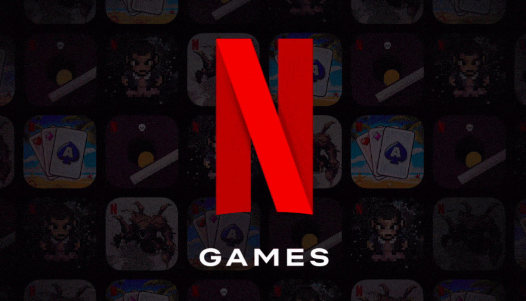 Netflix Games is available on your iPhone and iPad