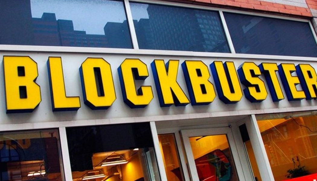 Netflix Picks up Comedy Series About The Last Blockbuster Video Store