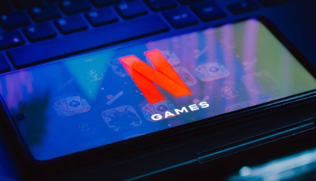 Netflix To Make iOS Games Available on Apple’s App Store