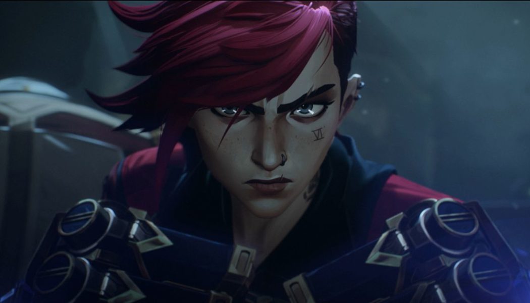 Netflix’s Arcane is a slick and exciting intro to League of Legends