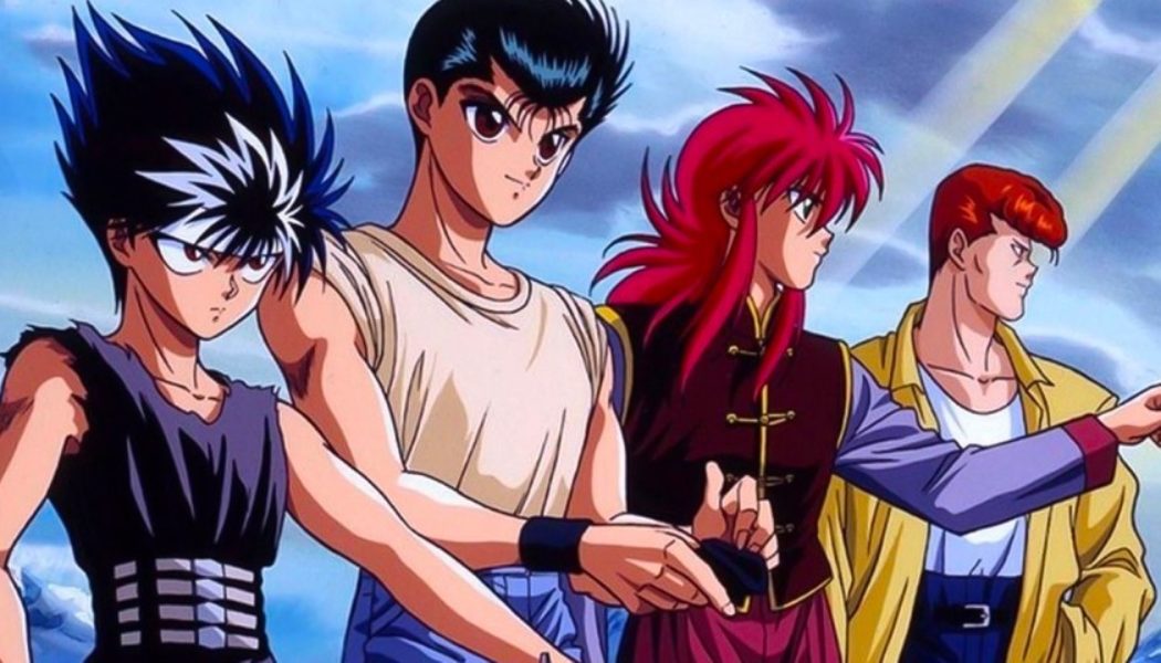 Netflix’s Live-Action ‘YuYu Hakusho’ Is Coming December 2023