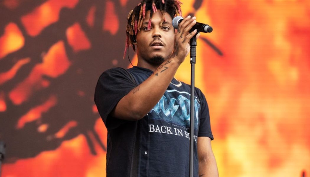 New Posthumous Juice WRLD Album ‘Fighting Demons’ Receives Release Date