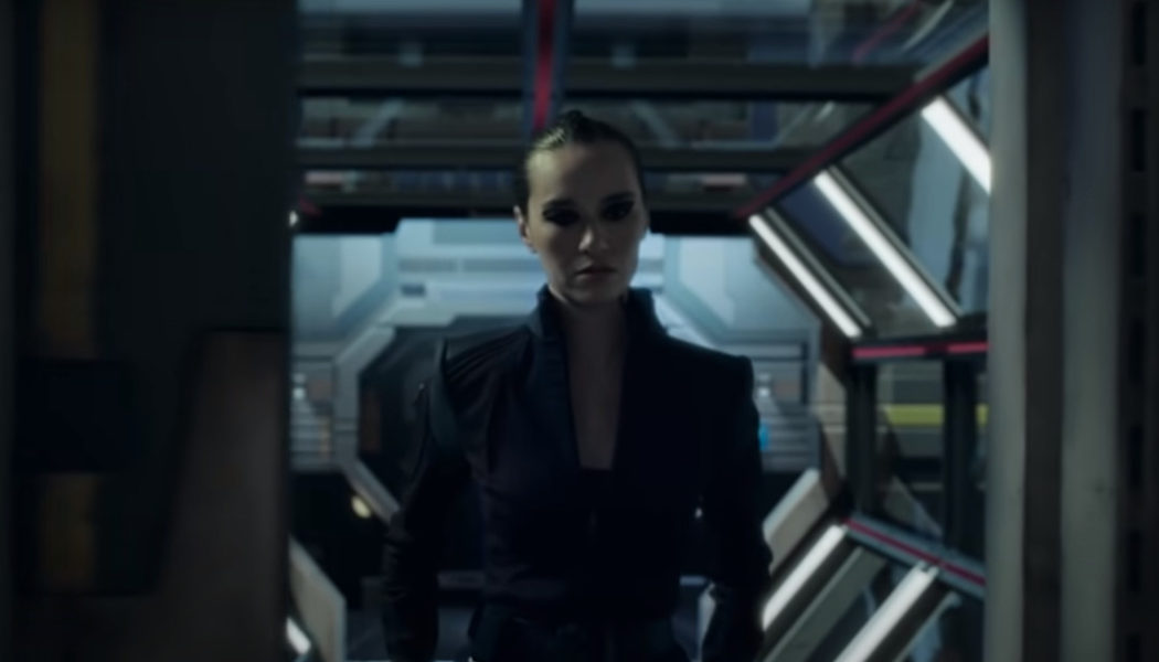 New trailers: The Expanse, Ozark, Encounter, and more