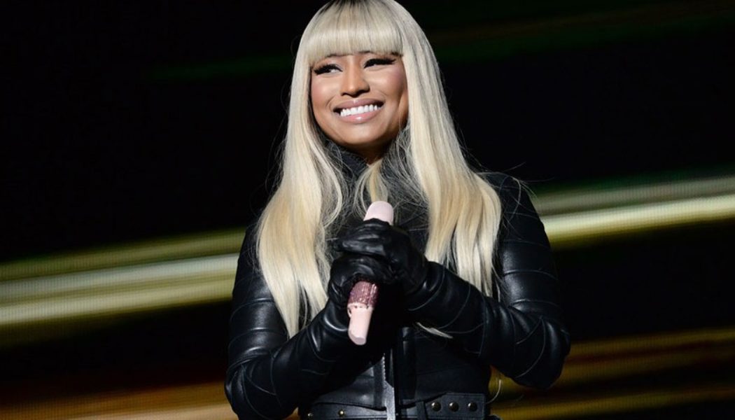 Nicki Minaj Becomes Third Female Rapper to Earn Diamond Plaque With “Super Bass”