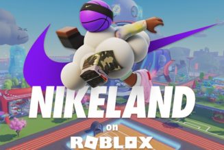 Nike Announces Details for Its Immersive NIKELAND 3D Space on Roblox