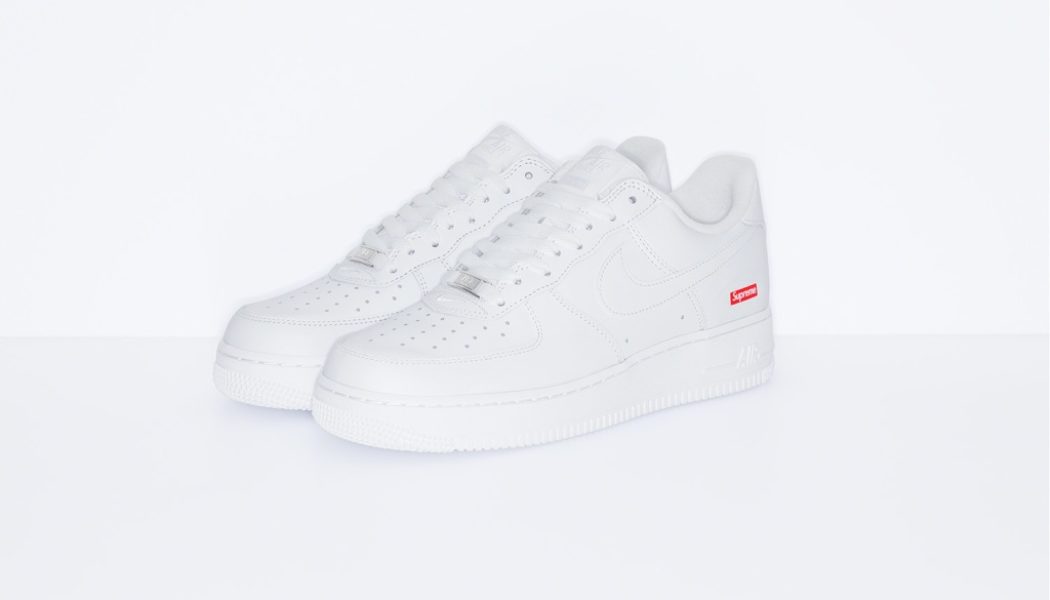 Nike Limiting The Amount Of Air Force 1’s Customers Can Buy?