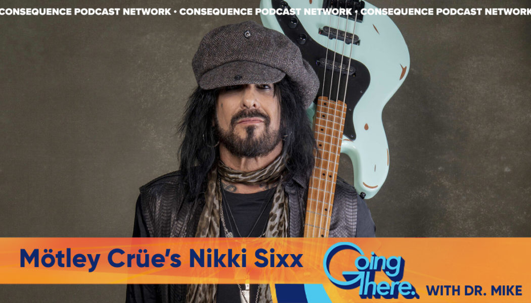 Nikki Sixx on How the “Beast” of Stress and Trauma Can Lead to Substance Abuse